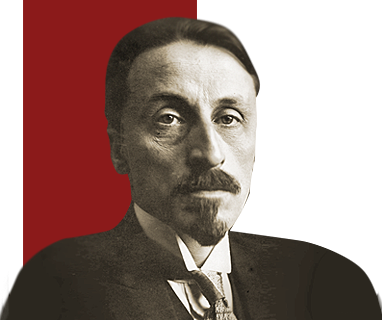 Борис Константинович Зайцев